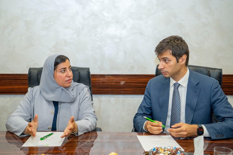 Oman və Azərbaycan sahibkarları bir araya gəldi – FOTOLAR