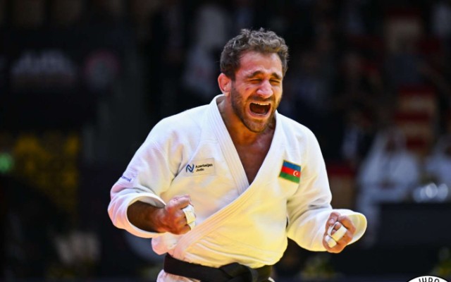 Hidayət Heydərov yarışı mükafatsız başa vurub