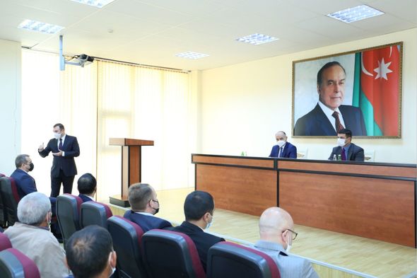 Füzuli, Beyləqan və Ağcabədidə sahibkarlara xeyli ziyan dəyib - FOTO