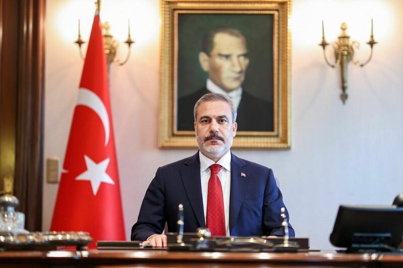 Hakan Fidan Moskvadan sonra Kiyevə gedəcək
