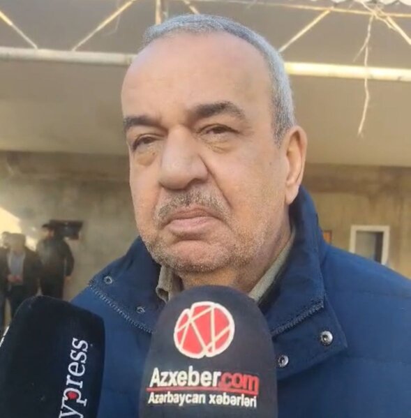 Son vaxtlar məni tanımırdı' - Ağamirzə