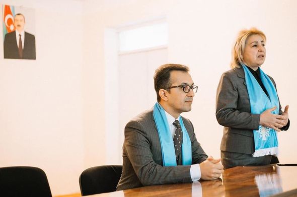 Ramin Məmmədov: Dövlətçilik ənənələrinə sədaqəti görüşümüzdə hiss etmək mümkün idi - FOTO