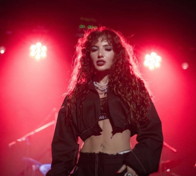 Əfsanə geri qayıtdı: Bakıda möhtəşəm rok gecəsi - FOTOLAR