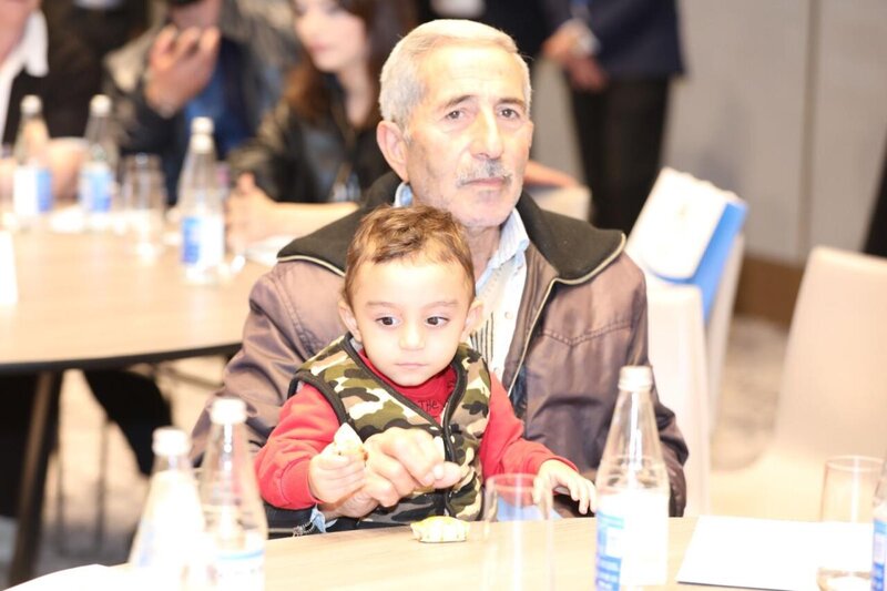 Daha 122 ailə Füzuliyə köçürüləcək - FOTO