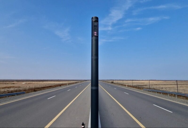 Ödənişli yolda xüsusi RADARLAR: Xüsusiyyətləri AÇIQLANDI