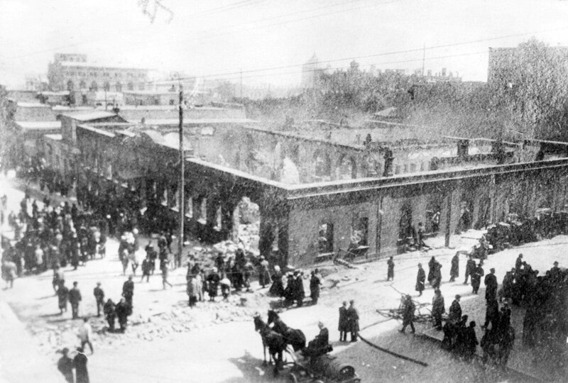 Azərbaycanlılara qarşı soyqırımından 105 il ötür