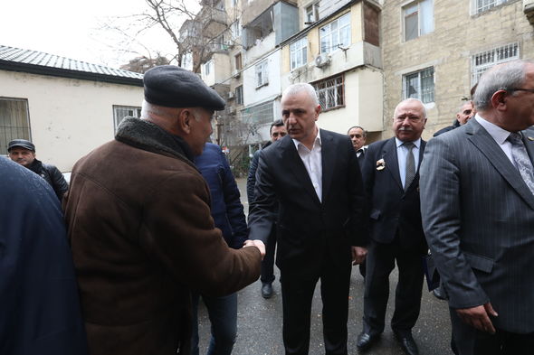 "Ülvi Quliyev hər zaman yanımızda olub" – Seçicilərindən Ülvi Quliyevə böyük dəstək!