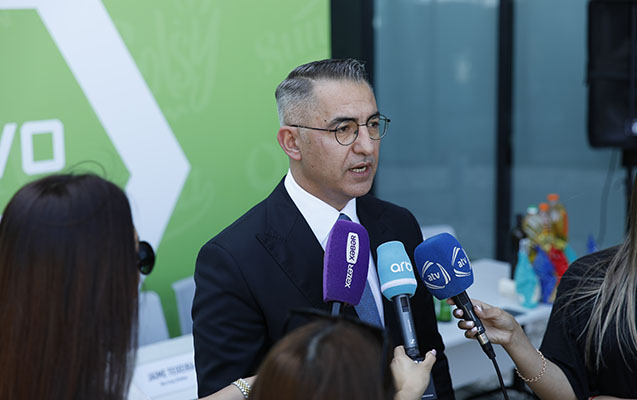 BRAVO BREND məhsulları ilə 