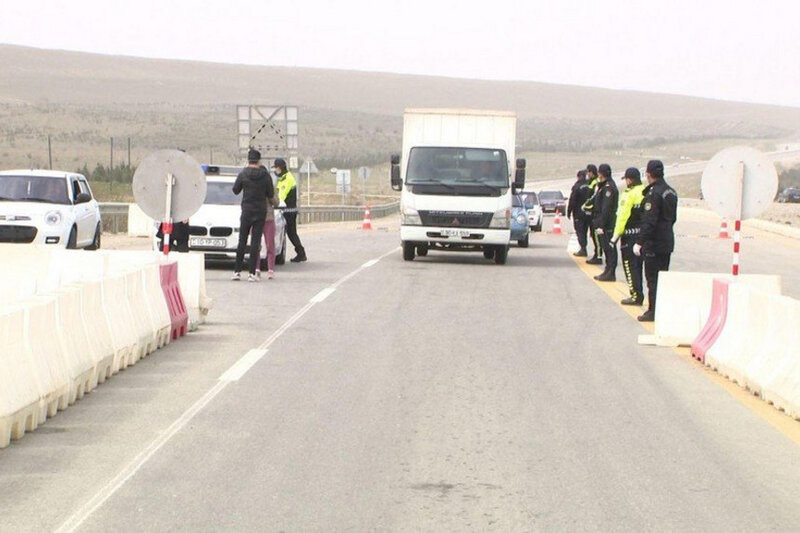 DİN: 2 225 nəqliyyat vasitəsi geri qaytarılıb