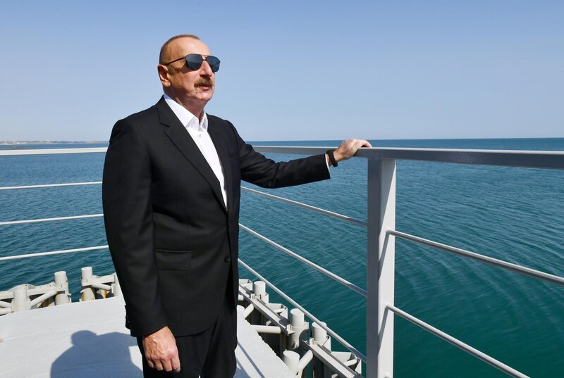 İlham Əliyev 