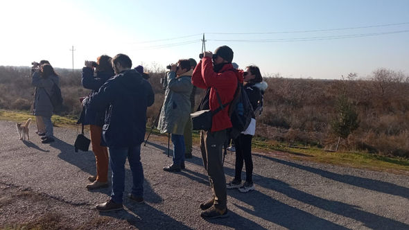 Bayram günlərində milli parkları ziyarət edən turistlərin sayı açıqlandı - FOTO