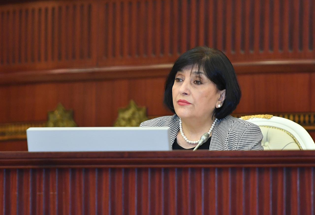 Sahibə Qafarova və Valentina Matviyenko Moskvada görüşəcəklər