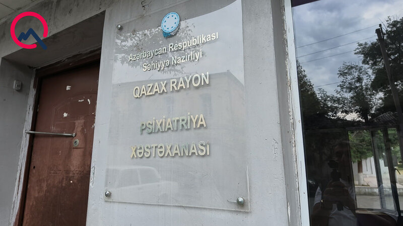 Qazax Rayon Psixiatriya Xəstəxanasında yanğın - 44 xəstə təxliyə edildi+Fotolar