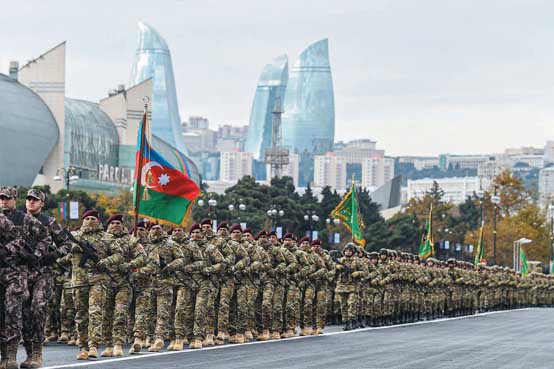 Müzəffər ordumuz daha da güclənir