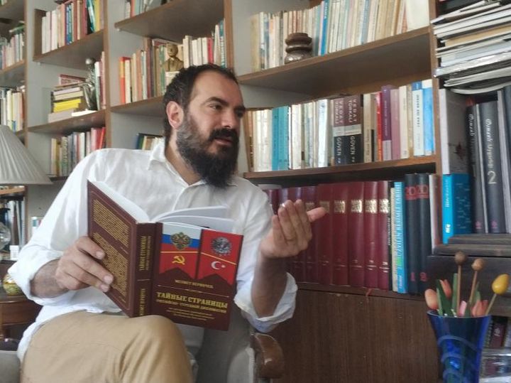 Perinçek: 