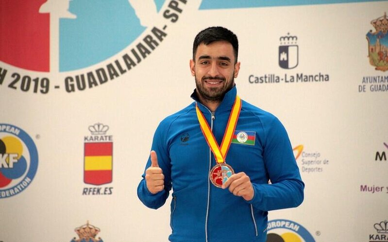 Karateçilərimiz Premyer Liqada 2 medal qazandılar