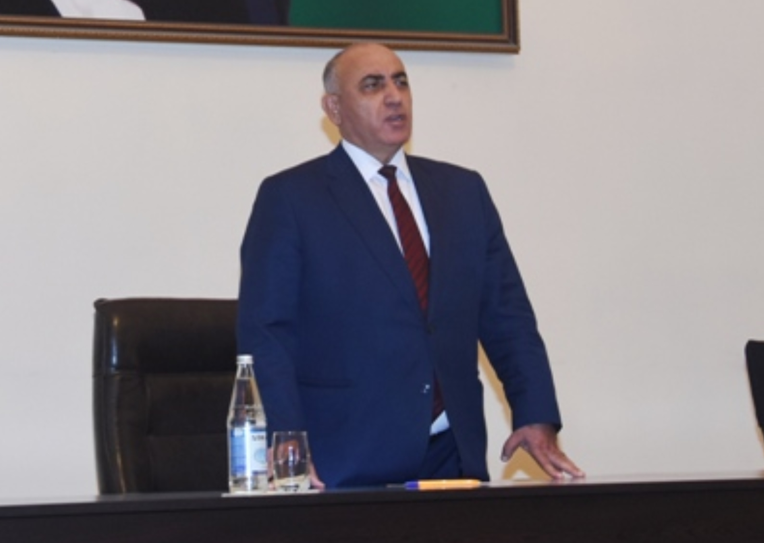Həbs edilən icra başçısının "Şöhrət" ordeni GERİ ALINACAQ