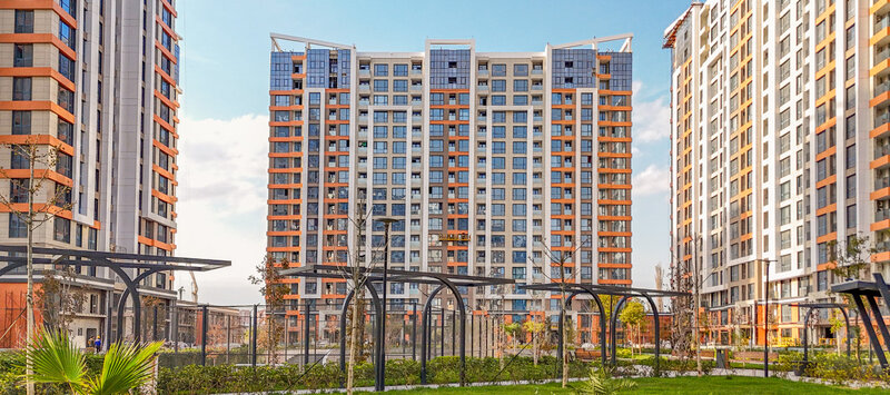 City Garden'də dəyəri yüksələn premium mənzillər 36 ayadək faizsiz, daxili kreditlə - 'Kristal