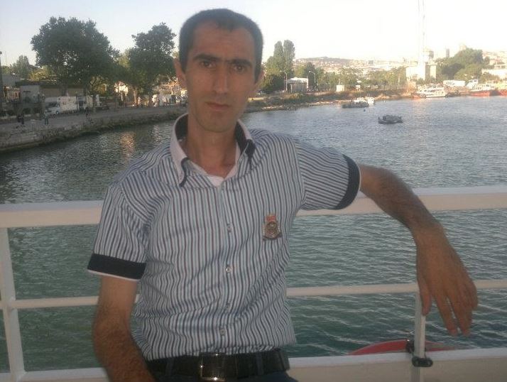 Dron hücumunda ölən azərbaycanlı kapitanın FOTOSU
