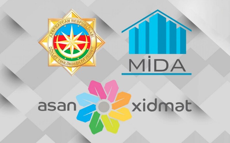 Üç qurum MİDA ilə bağlı birgə məlumat yaydı