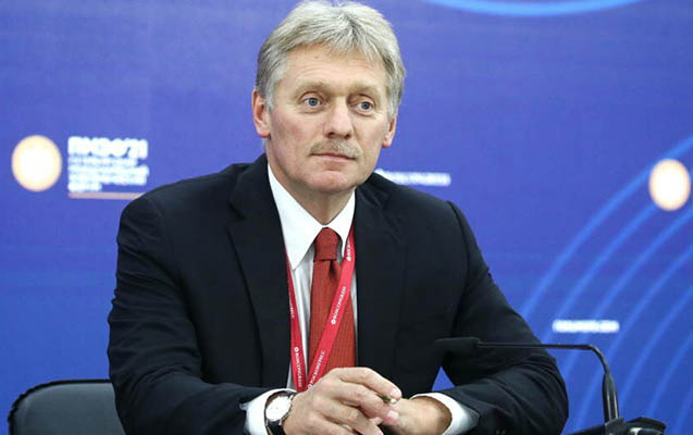 Peskov: Rusiya Ermənistanın Ukraynanın taleyini təkrarlamasını istəmir