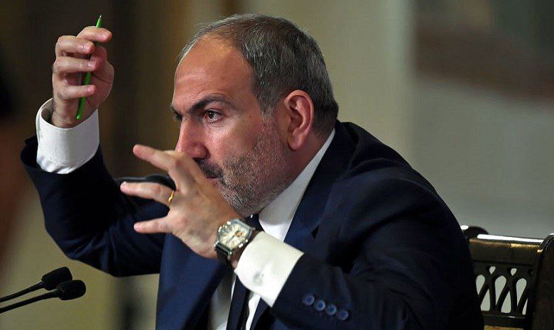 Eduard Şarmazanovdan Paşinyanla bağlı ŞOK SÖZLƏR