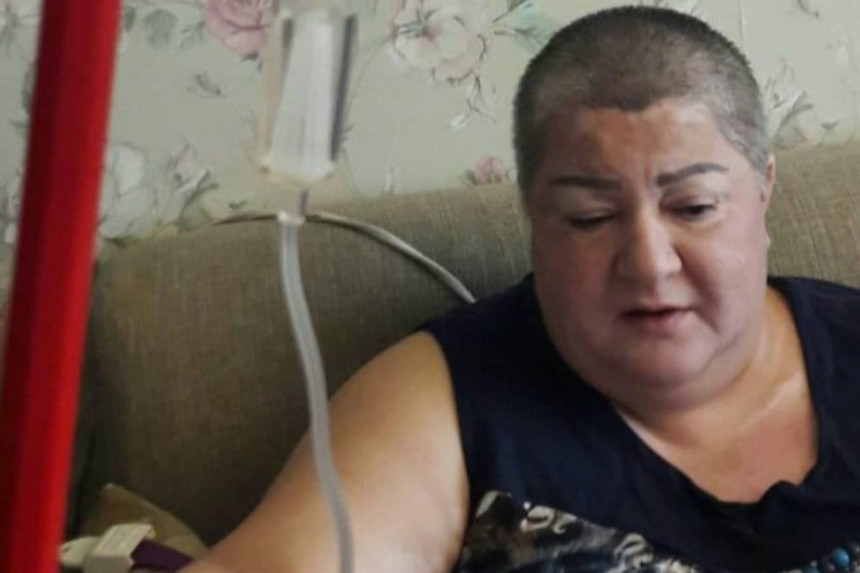 Könül Xasıyevaya ağır itki