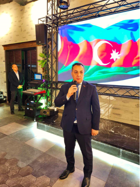 İrəvanlıların öz əzəli torpaqlarına qovuşmasında bu filmin payı olacaq': QHT sədri