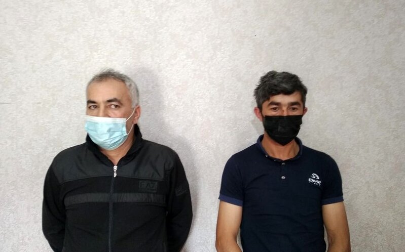 Şirvanda adam oğurluğu ilə məşğul olan şəxslər saxlanılıb