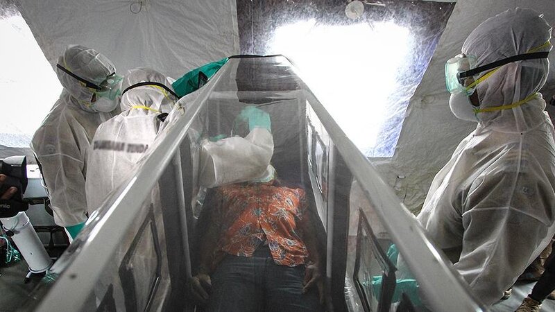 Ebola virusu yenidən alovlandı və sürətlə yayılır - XƏBƏRDARLIQ