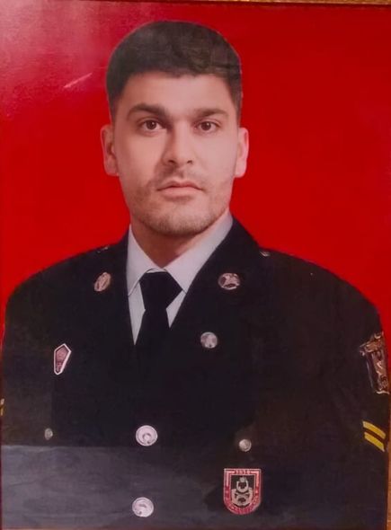 85 gündən sonra nəşi gətirilən şəhidin həyat yoldaşı: "Anası oğlunun tabutu qarşısında qurban kəsdi" - FOTO