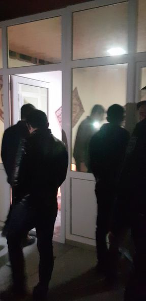 Göyçayda gizli fəaliyyət göstərən kafe aşkarlandı, sahibi həbs olundu - FOTO