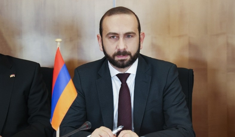 Mirzoyan: 'Azərbaycanla Naxçıvan arasındakı yola üçüncü şəxslərin nəzarəti qəbuledilməzdir