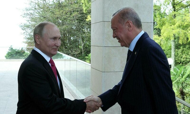 Putinin Qarabağ açıqlamasına Ərdoğan belə cavab verdi