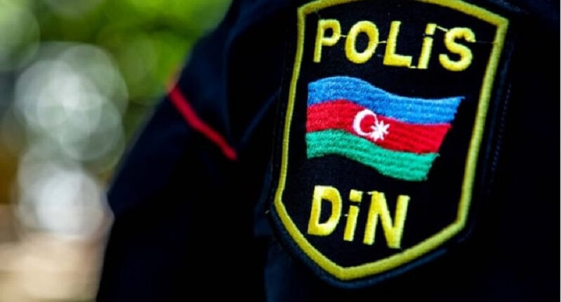 Bakıda polis zabiti vəfat etdi - FOTO