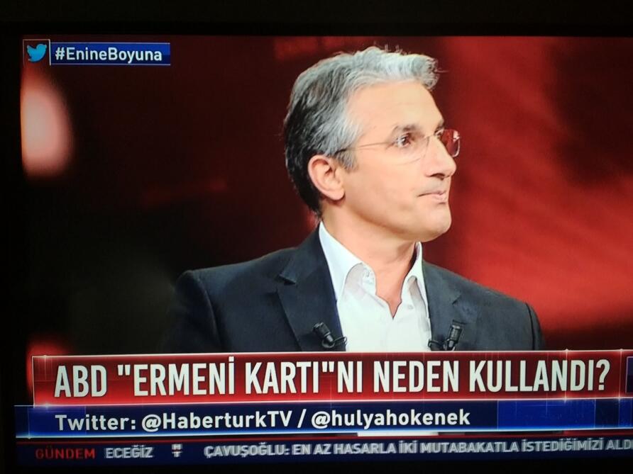 Böyük güclər "erməni kartı"dan niyə istifadə edir?