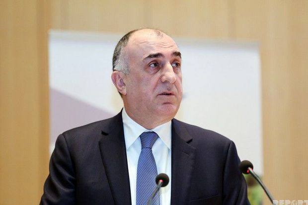 Elmar Məmmədyarov: 