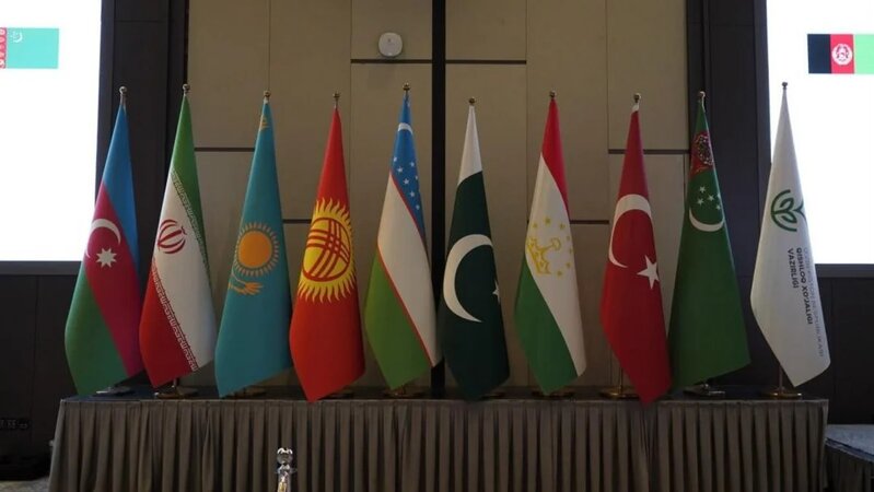 Azərbaycan ECOSA-nın Daşkənddə keçirilən sammitinə qatılıb