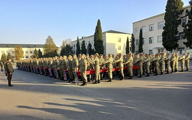 Azərbaycan Müdafiə Nazirliyindən əsgər valideynlərinə ÇAĞIRIŞ