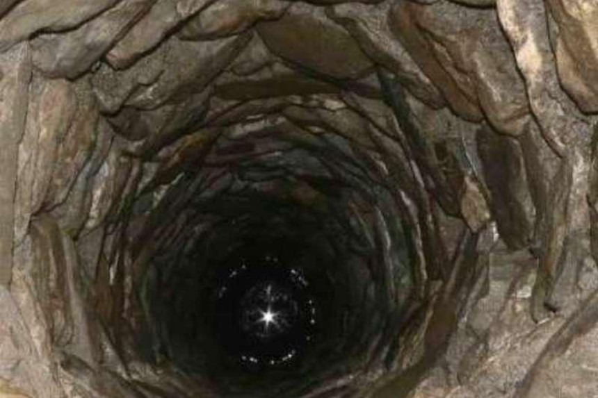 Xaçmazda quyuya düşən heyvanı FHN xilas etdi
