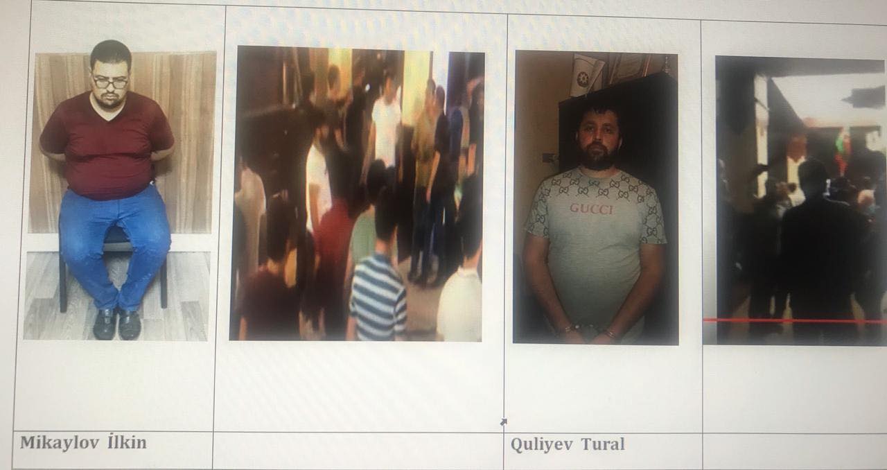 Təxribatçıların daha bir neçəsi müəyyənləşdi - FOTO