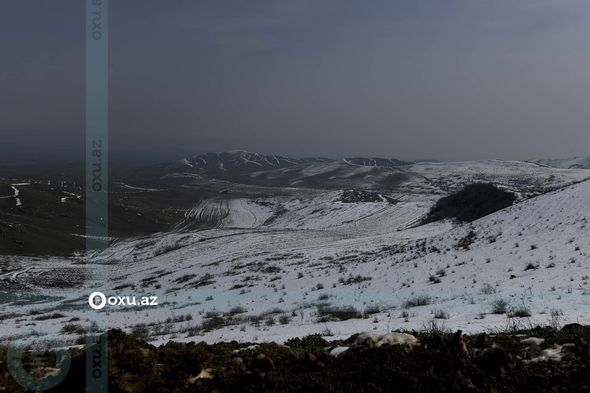 30 il həsrətini çəkdiyim Vətənim, səninlə görüş möhtəşəm idi - FOTO