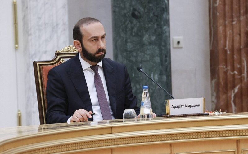 Mirzoyan: Biz özümüzü işləməyən hərbi ittifaqda görmürük