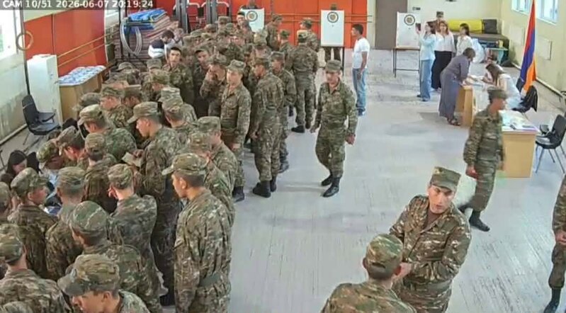 Ermənistanda seçki qalmaqalı: İki məntəqənin nəticələri ləğv olundu
