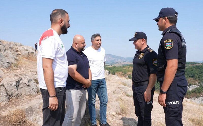 DİN ətraf mühitin çirkləndirilməsi ilə bağlı vətəndaşlara müraciət etdi