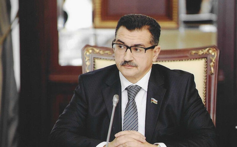 Daha bir deputat 1-ci dərəcəli 'Vətənə xidmətə görə' ordeni ilə təltif edildi