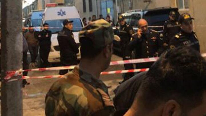 Sumqayıtda evə silahlı basqın edən şəxslə bağlı DAHA BİR FAKT