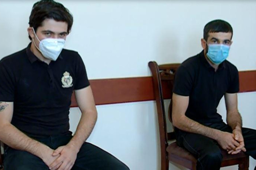Samuxda qadının evinə maskalı basqın edənlər tutuldu