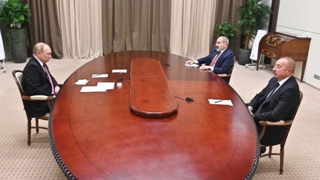 Bakı və İrəvan arasındakı sammit gələn həftə keçirilə bilər