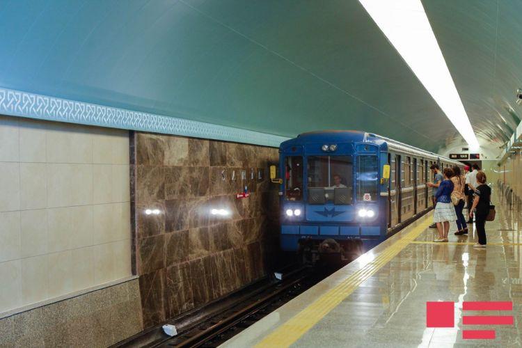 Bu gecə metropolitenin iş vaxtı 1 saat uzadılacaq - SƏBƏB